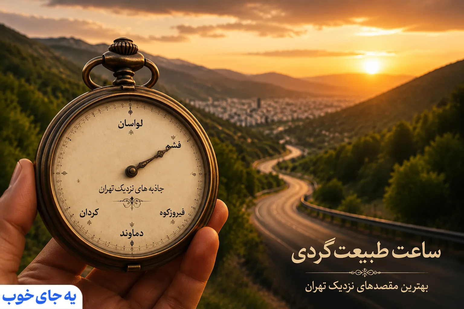 بهترین جاهای دیدنی تهران